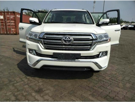 18款丰田酷路泽4000 让利5万热销六月系