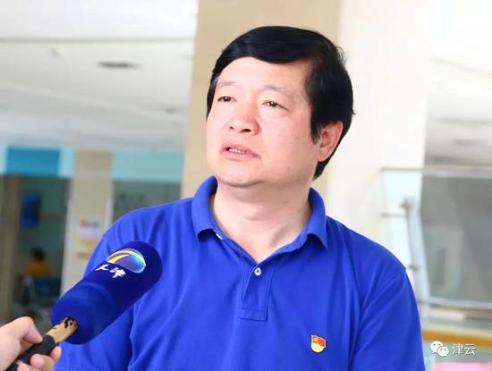 蓟州区人民医院院长李继东