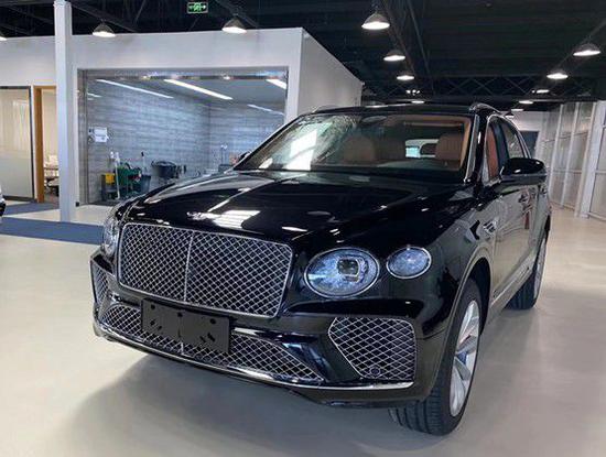 2021款宾利飞驰至高无上的风采巅峰之作