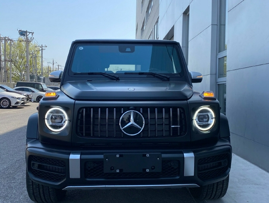 2021款奔驰G63 天津港不加价优惠甩卖