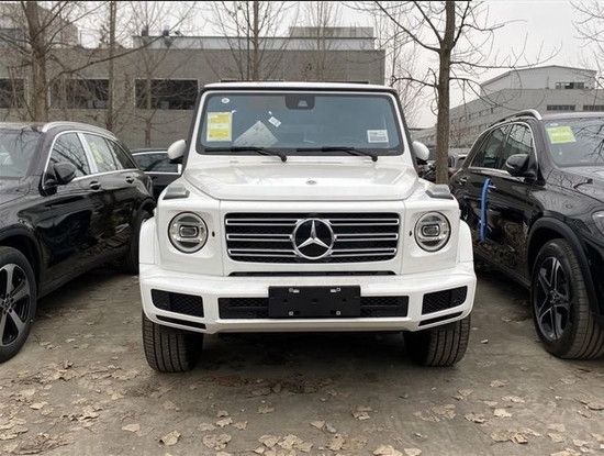 2022款奔驰G350经典豪车现车特价155万