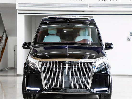 奔驰V260星影版北京店活动价格优惠现车