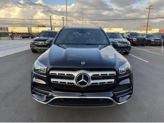 进口2023款奔驰GLS450现车降价20万元