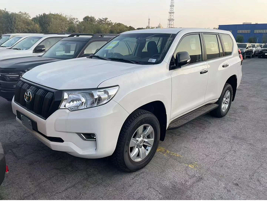 22款丰田霸道2800柴油一公里一块钱