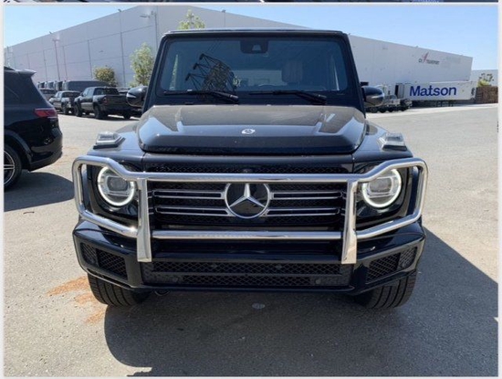 陕西奔驰G550火热促销西安提车201万