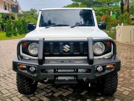 2023款铃木吉姆尼手动顶配 最低成交价