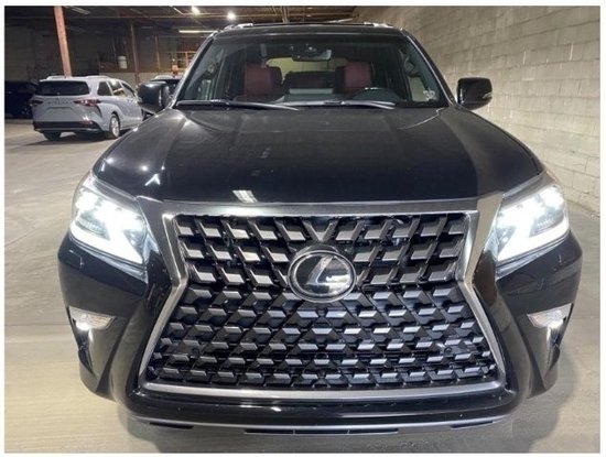 2023款雷克萨斯GX460巨献 多重大礼相送