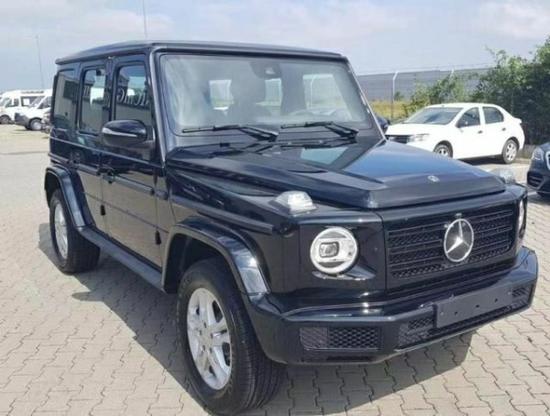 19款奔驰G350极限越野港口大幅优惠