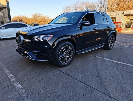 21款奔驰GLS450价格年中月底钜惠实在价