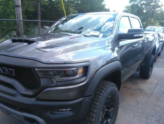 22款道奇霸王龙6.2L超值选 特价109万起