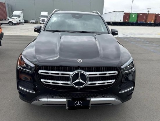 24款奔驰GLE350独家装饰版 现车落地价