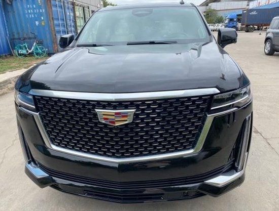 2022款凯迪拉克凯雷德特价分期购随时提