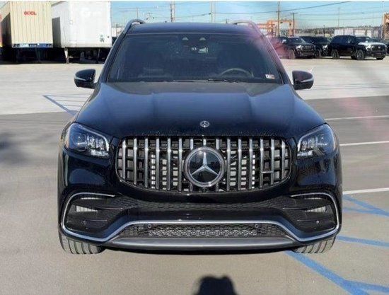 最新款奔驰GLS63最新降价空间及配置