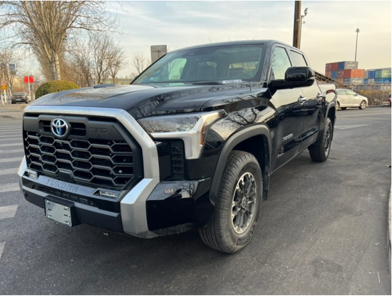 23款加版坦途3.5TLTDTRDOffroad越野价格