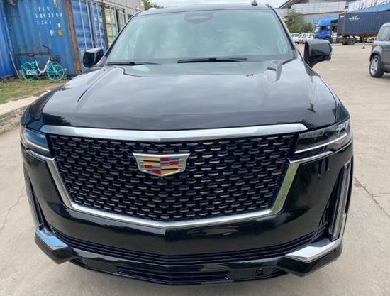 2022款凯雷德3.0T柴油加长运动铂金价格