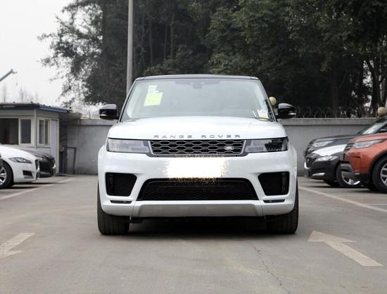 2018款路虎揽胜运动版配置详细解读