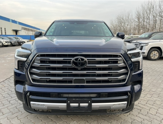 23款丰田红杉LTD版美规加版现车优惠