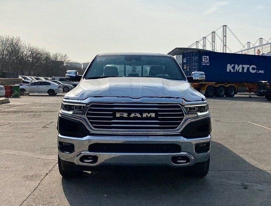 进口道奇公羊运动版40多万起售六月降价