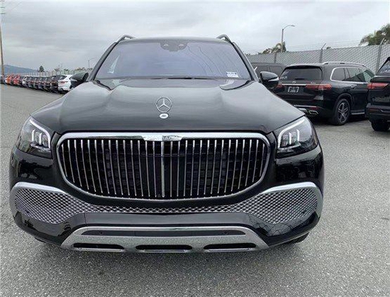 2023款迈巴赫GLS600美规版285万走全国