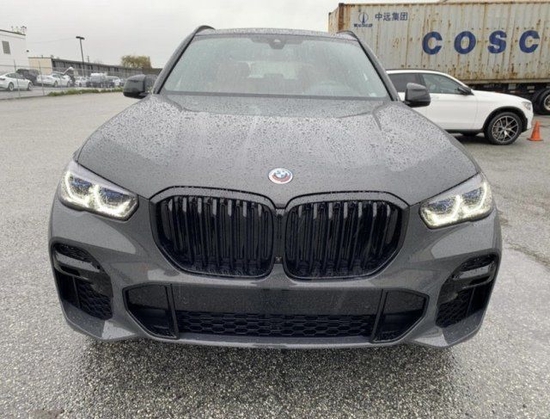 23款宝马X5加版M运动纪念限量款大降价