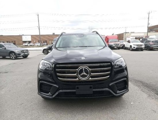 24款奔驰GLS450加版大满配最新报价