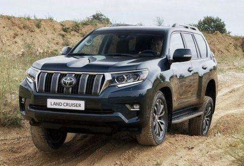 18款丰田霸道2700价格 限时折扣速抢