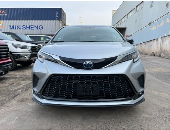 2023款丰田塞纳现车最新价多少万呢