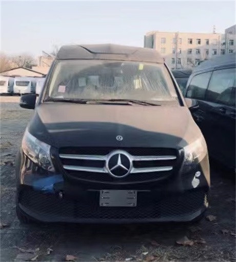 21款奔驰V250加长标准高顶65万大幅优惠