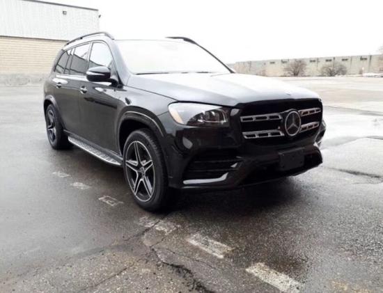 全新进口车20款奔驰GLE450优惠送精美礼