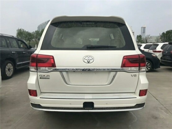 丰田兰德酷路泽4600