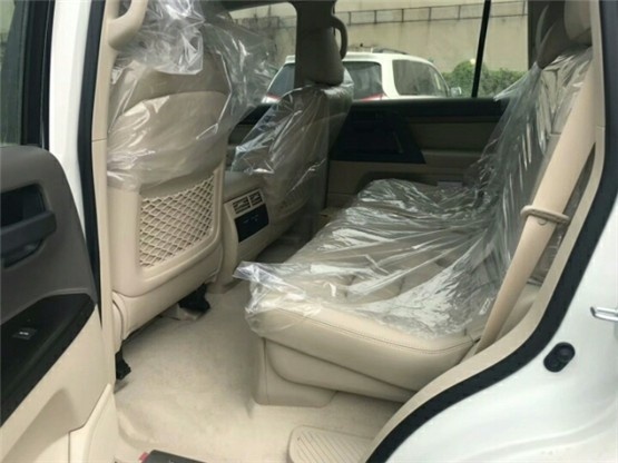 丰田兰德酷路泽4600