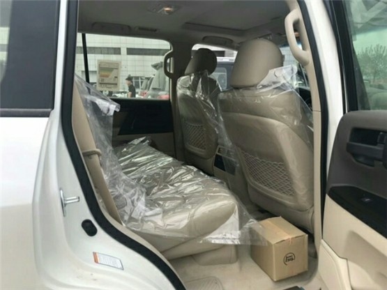 丰田兰德酷路泽4600