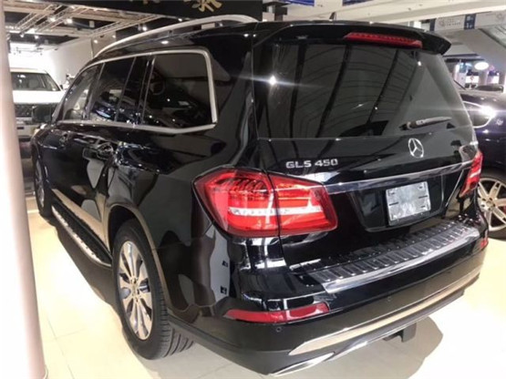 2019款奔驰GLS450