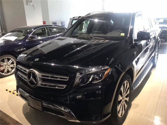2019款奔驰GLS450