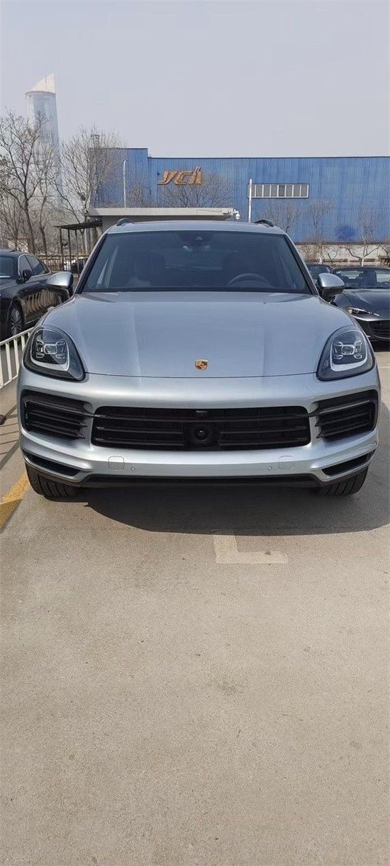 23款保时捷卡宴现车21轮高配促销95万