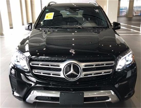 18款美规奔驰GLS450 耀市发售最新报价