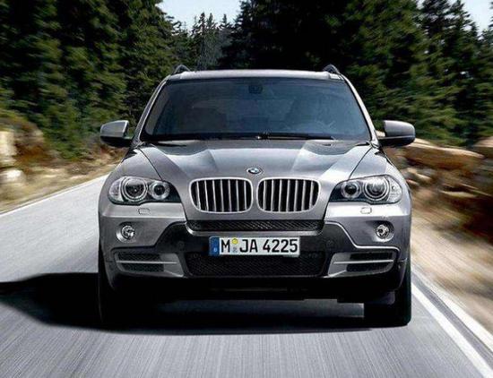 18款宝马X5现车 降税之后对比中规选哪个