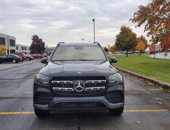 2020款奔驰GLS450进口加版高配价格优惠