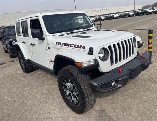 吉普牧马人现车优惠充足 最低报价