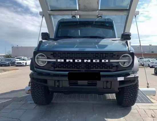 2022款福特烈马天津港价格优惠现车低售