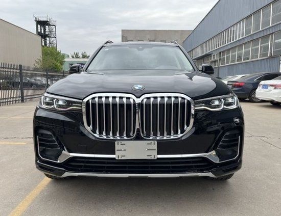 22款美规版宝马X7 卓越豪华7座现车特惠