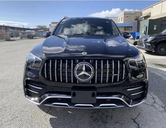 23款加版奔驰GLE53港口大降价现车优惠