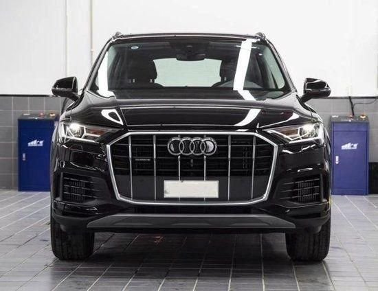 2023款国六标准奥迪Q7售价50多万可分期