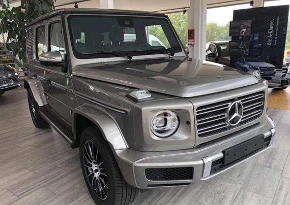 2019款奔驰G500双11热卖风暴开启速来购
