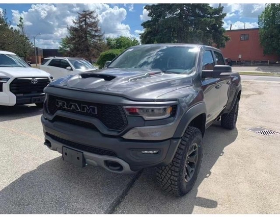 2022款道奇公羊霸王龙地狱猫同款发动机