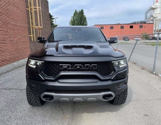 2022款道奇公羊1500霸王龙现车售108万