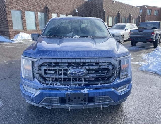 2022款福特F150 超强皮卡46万起售价最优