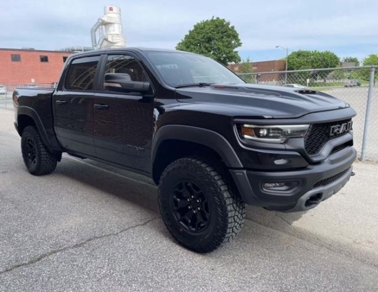 新款道奇霸王龙港口最新报价 配置颜色