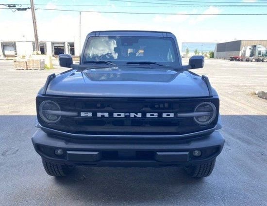 23款福特烈马2.3T进口现车仅售23万起