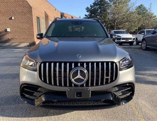 2023款奔驰AMG GLS63现车报价优惠促销